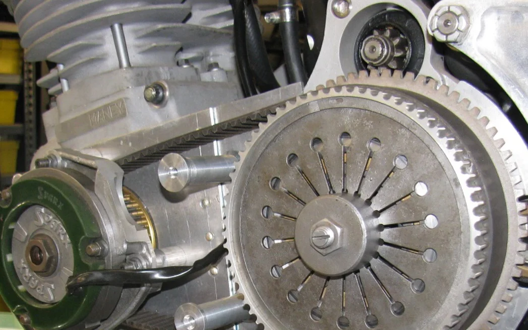 Can I fit a E Start on billet crankcases