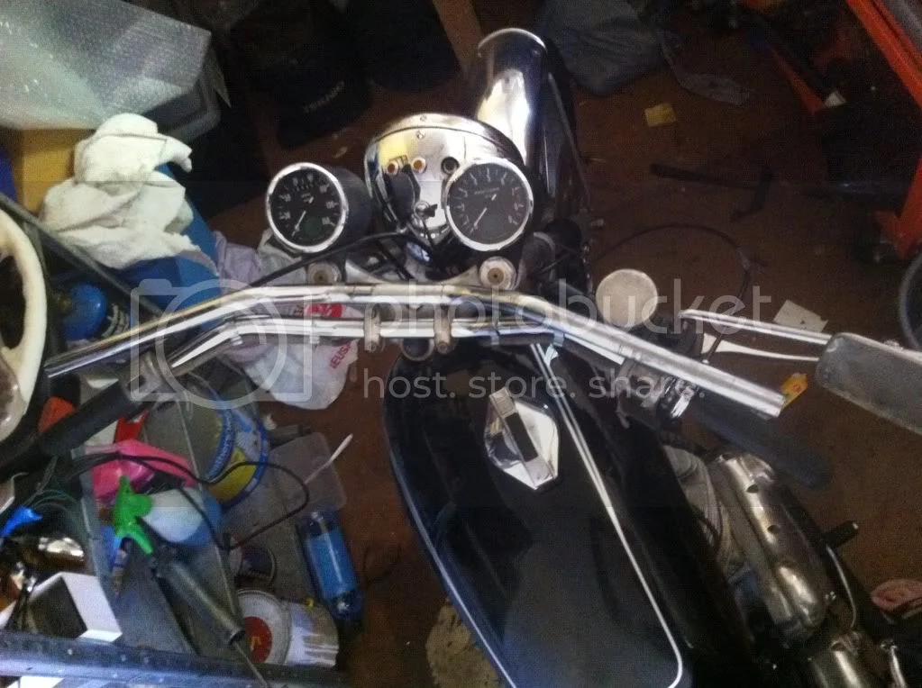 73 Commando Low-bars