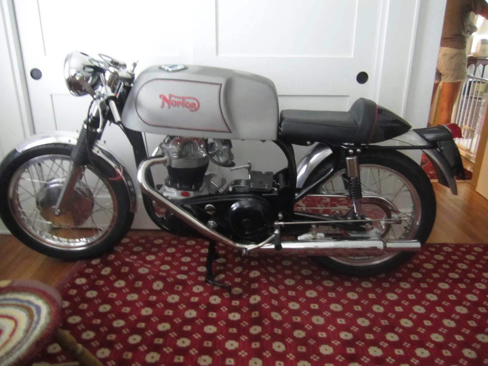 Atlas Progress Photo