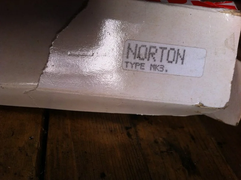 New member. First English bike!