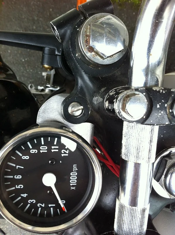 New member. First English bike!