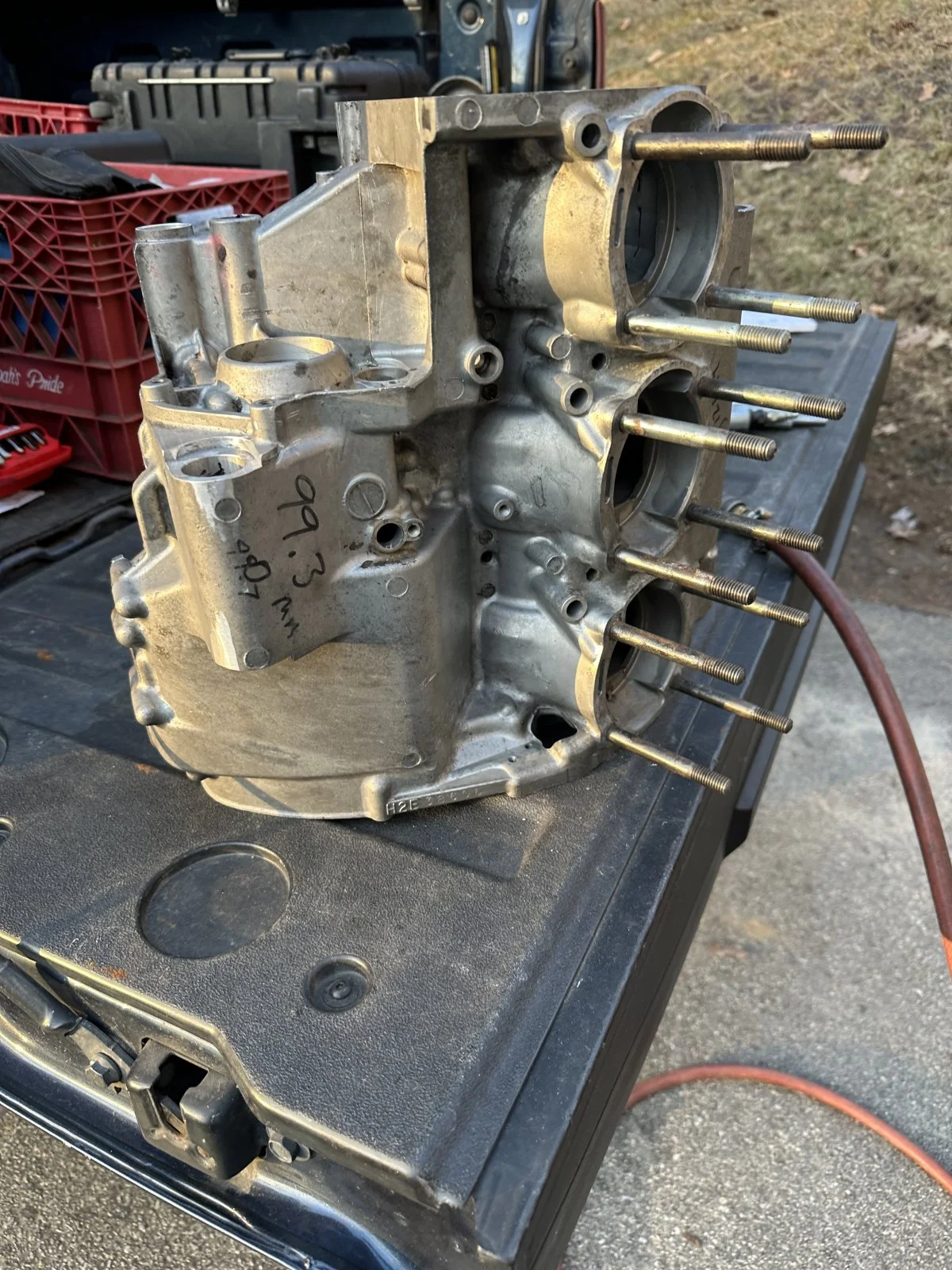 I am an addict. There, I said it. H2