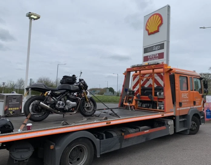 Clutch inspection time