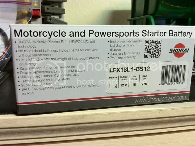 Lithium Ferrous Battery Review