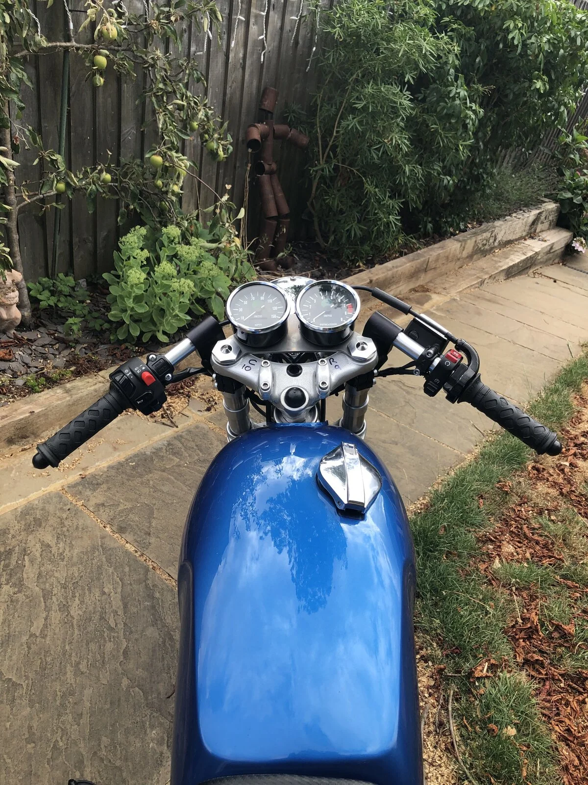 What Did You Do With Your Commando Today?