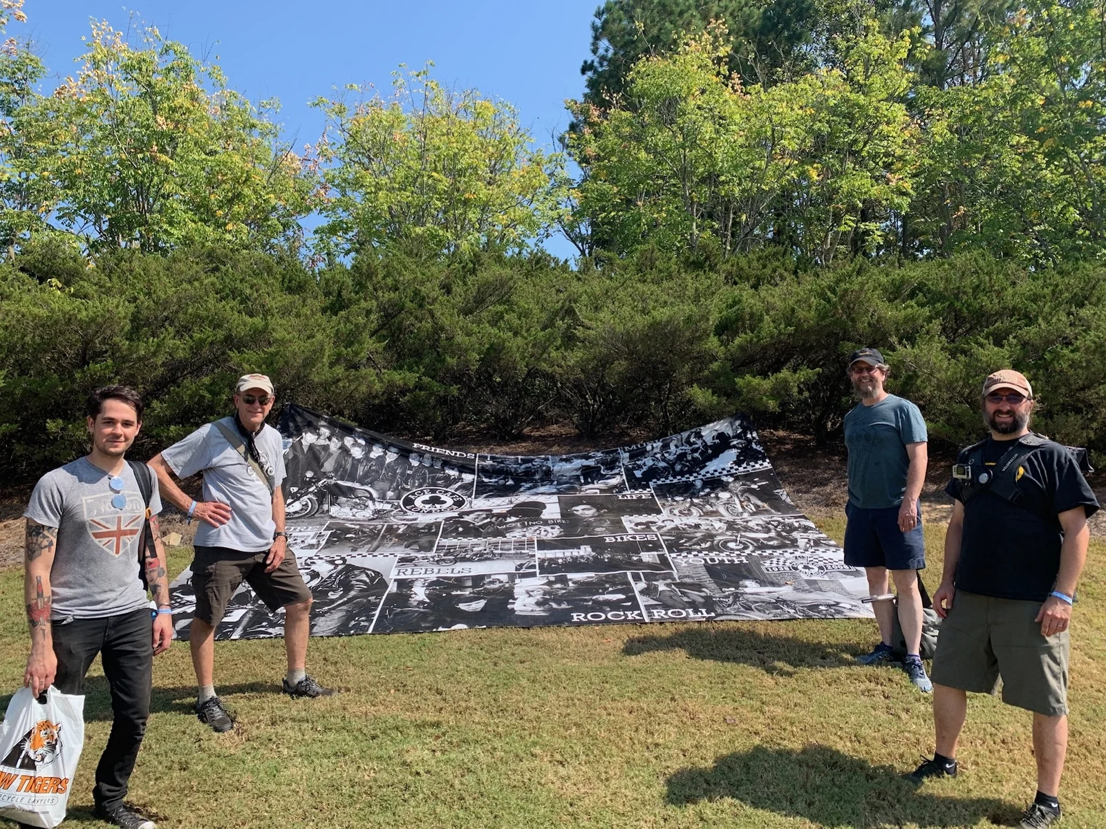 The Official 2019 Barber Vintage Festival Thread