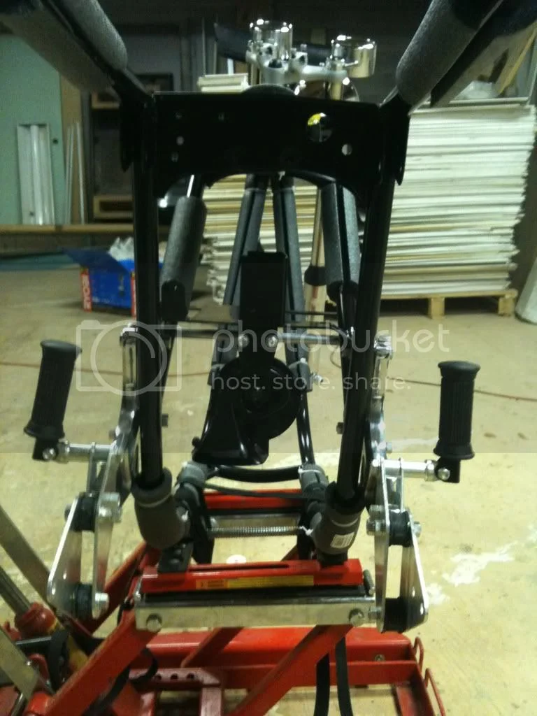 '72 Interstate Restoration