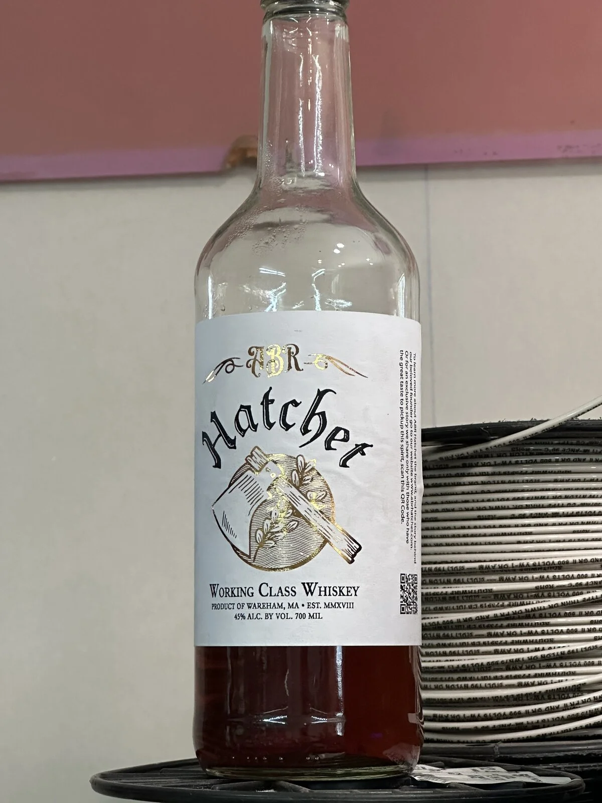 A round of drinks😎