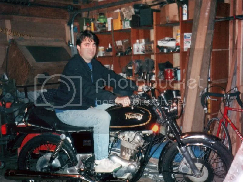 Those were the days!!