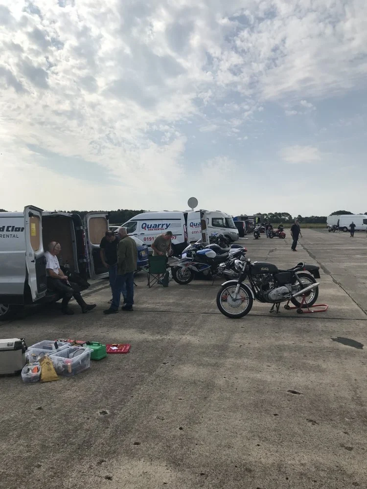 Surgical spirit......