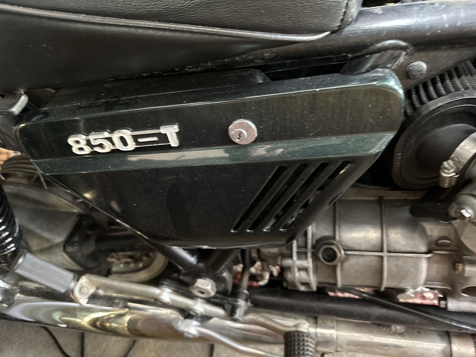 Moto-Guzzi 850T or Mille?