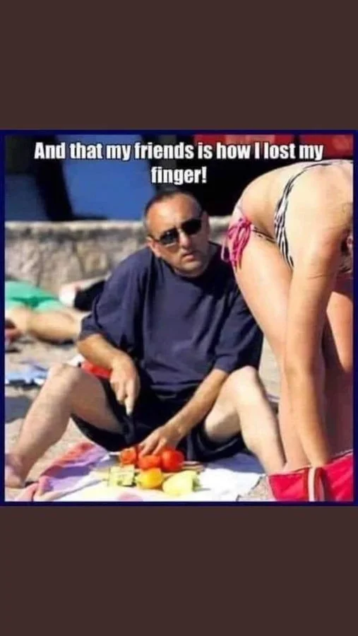 Post your jokes and humor here.