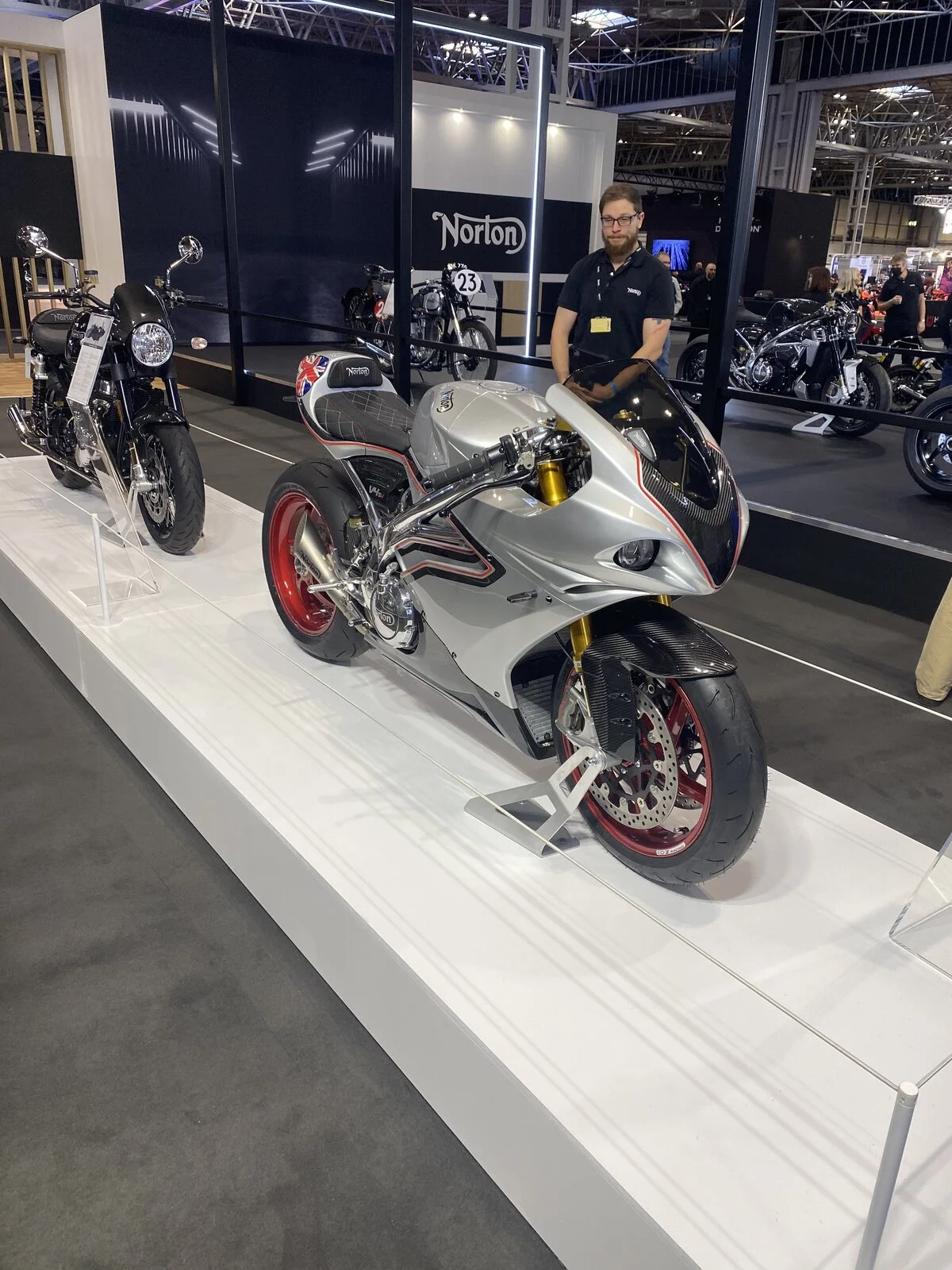 The next new Norton...