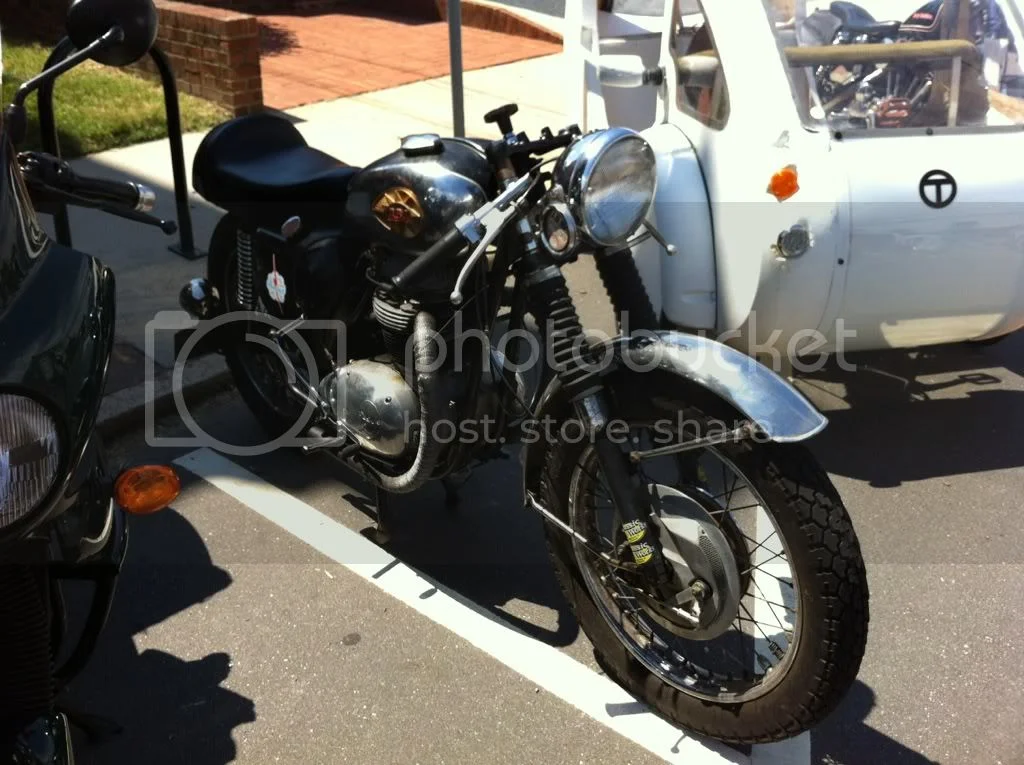 Bull City Rumble 2012