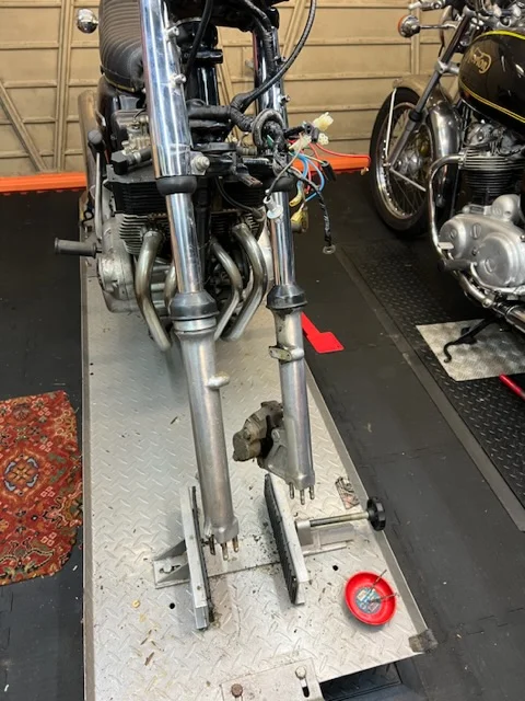 Another recommissioning project for me