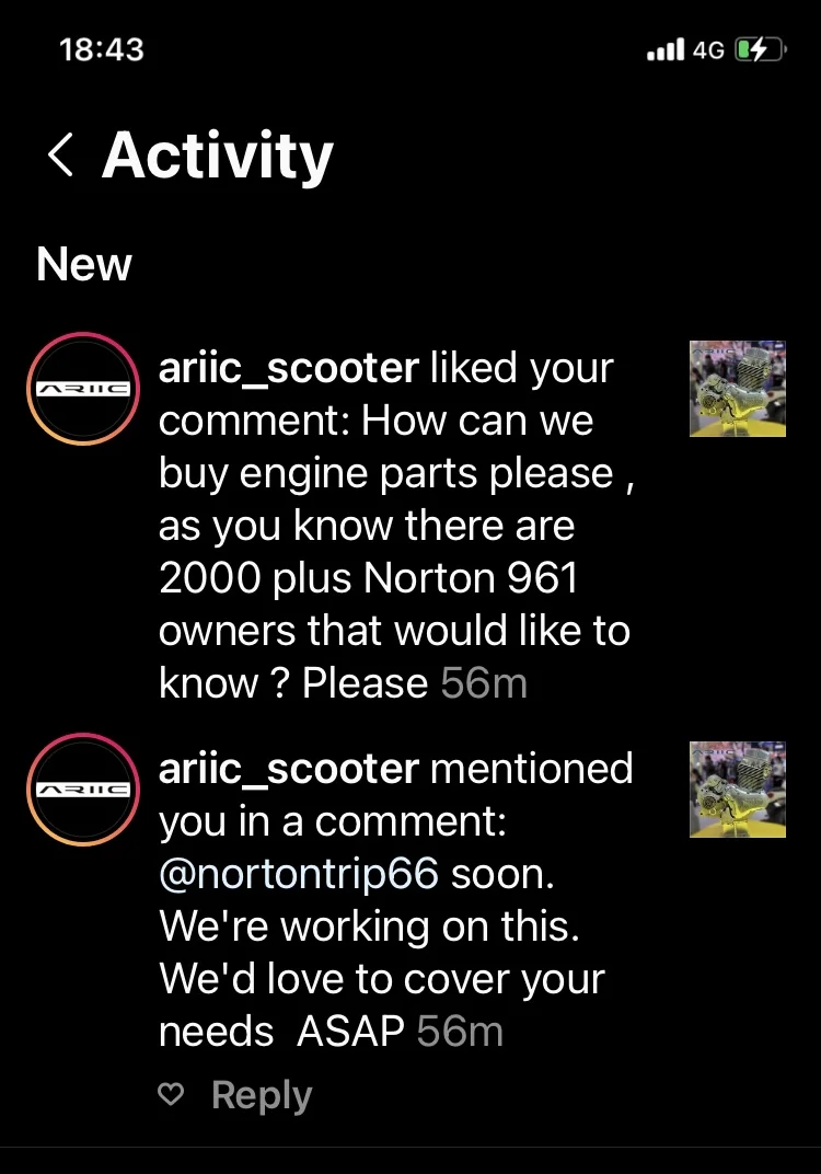 Solihull is back in business?