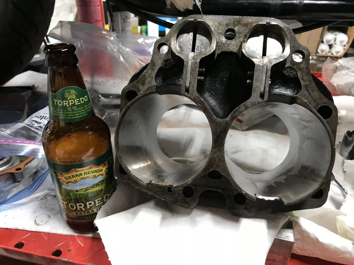 Why we call it "inspection"...(2018)