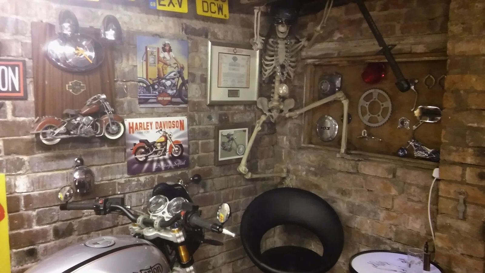Best Norton Man Cave 2018