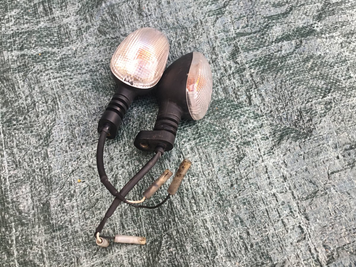 LED Turn  Signal Bulbs Question