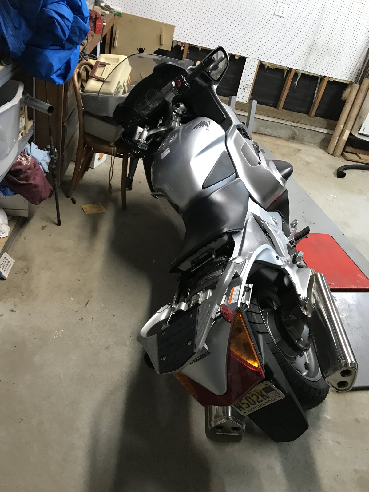 What Did You Do With Your Commando Today?