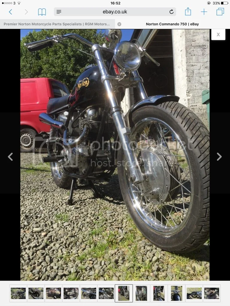 Opinions on this bike