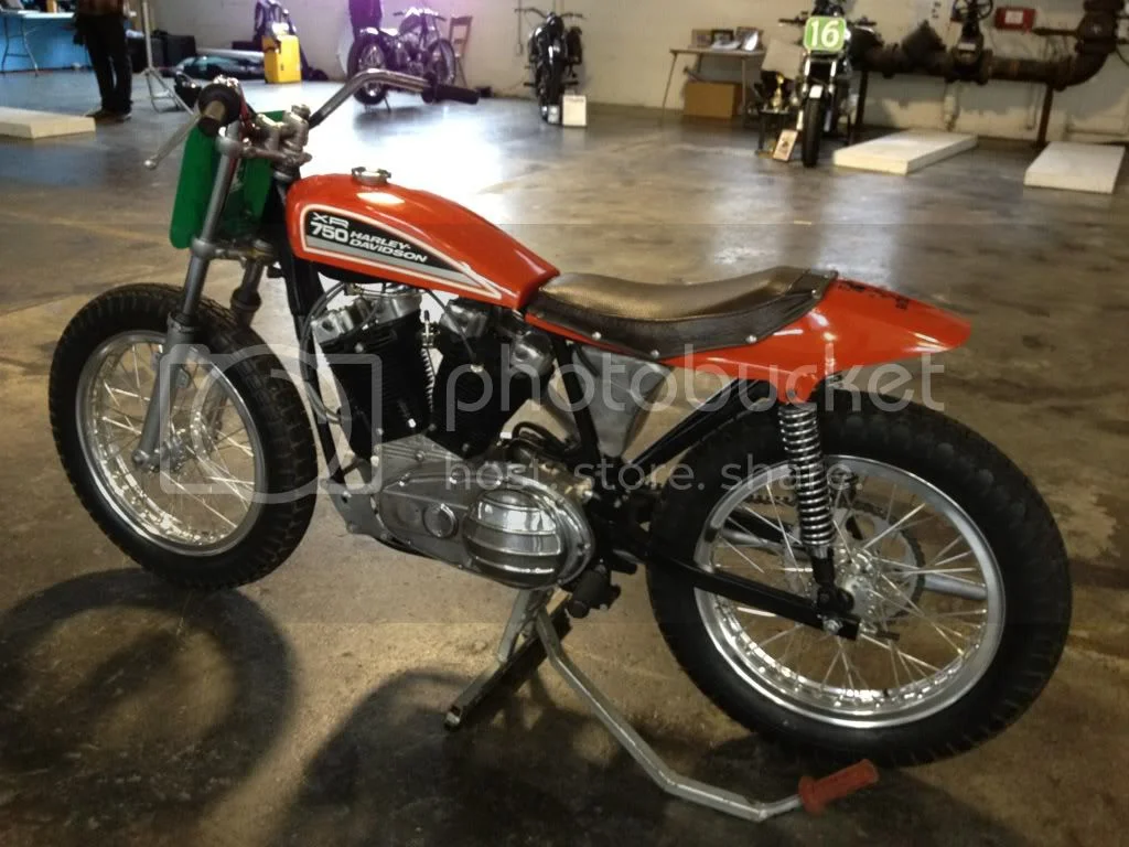 The One Motorcycle Show 2012