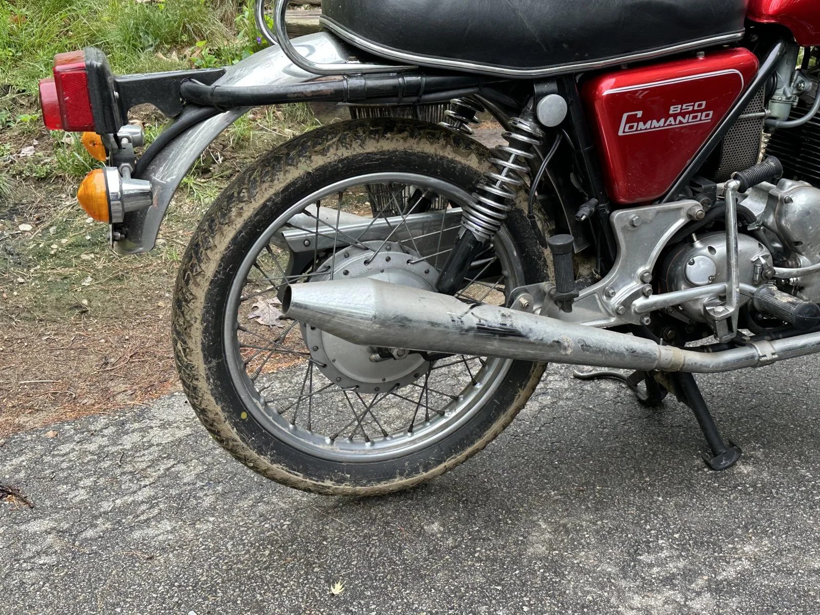 What Did You Do With Your Commando Today?