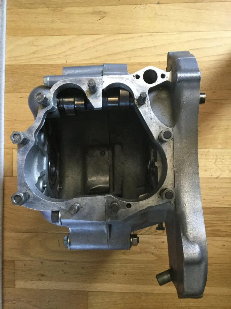 850 case with 750 sn?