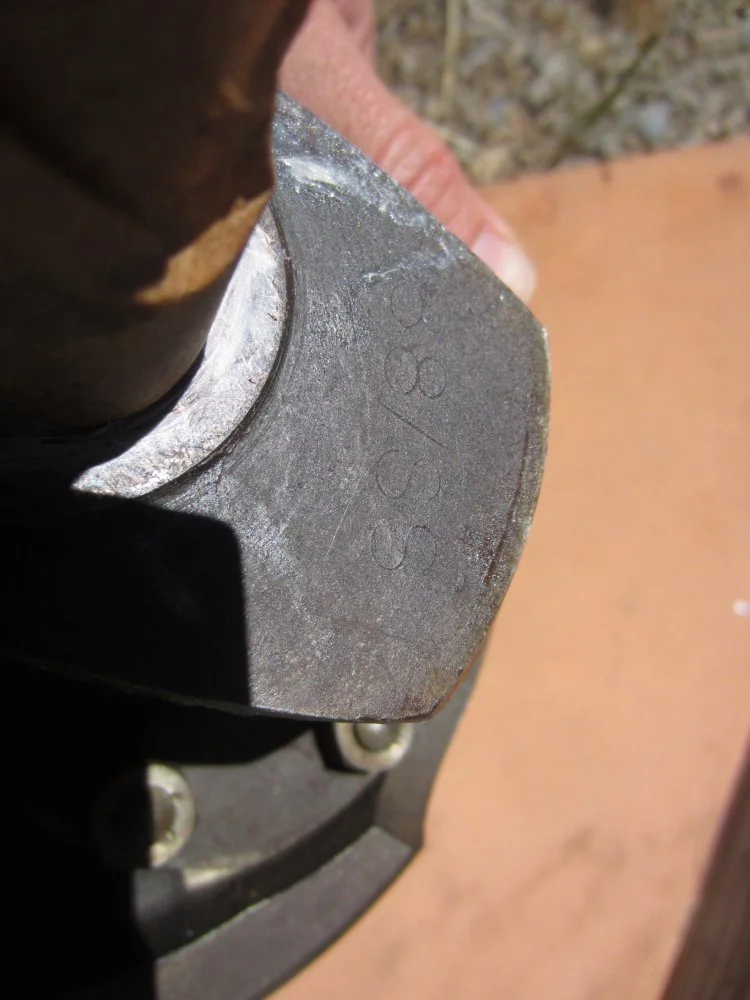 Anyone got a 500 twin crank in pieces?