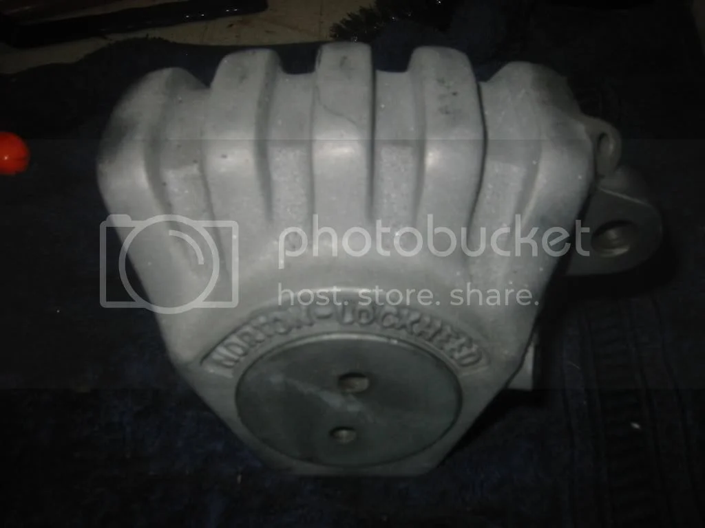 Brake Caliper Teardown (yes, with pictures!)