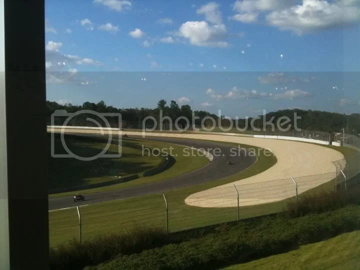 The Official 2011 Barber AHMRA Event Thread