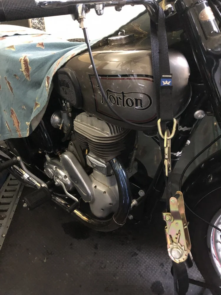 INOA Rally in Brooklyn , Michigan