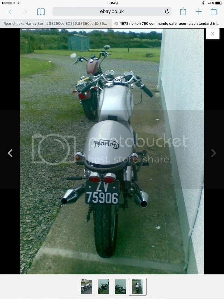 Opinions on this bike