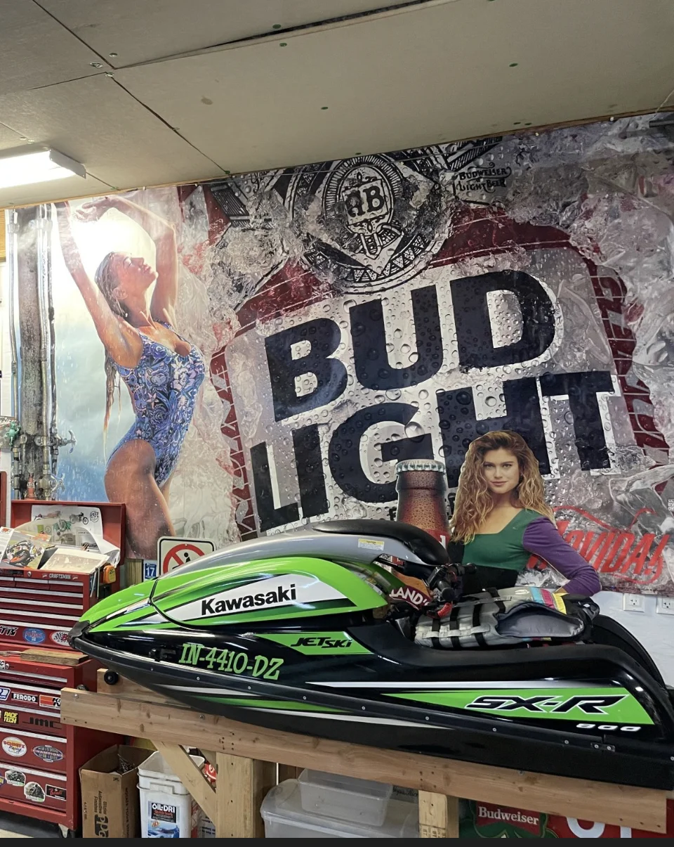 Not that I was ever a fan....