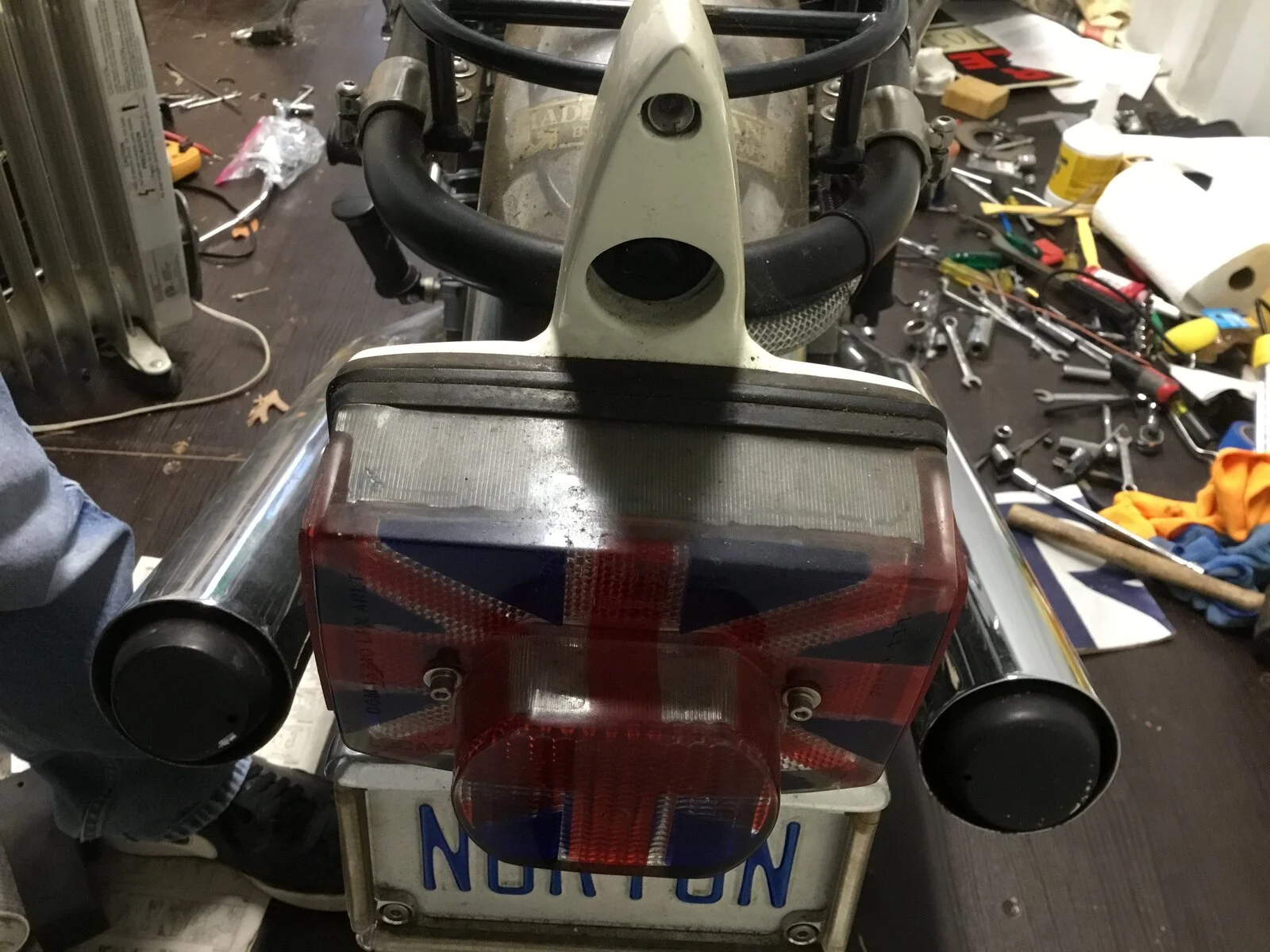 Tesla AI Kills Two Motorcyclists