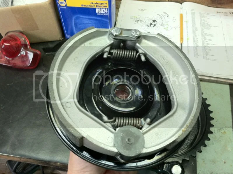 Binding resolution needed.