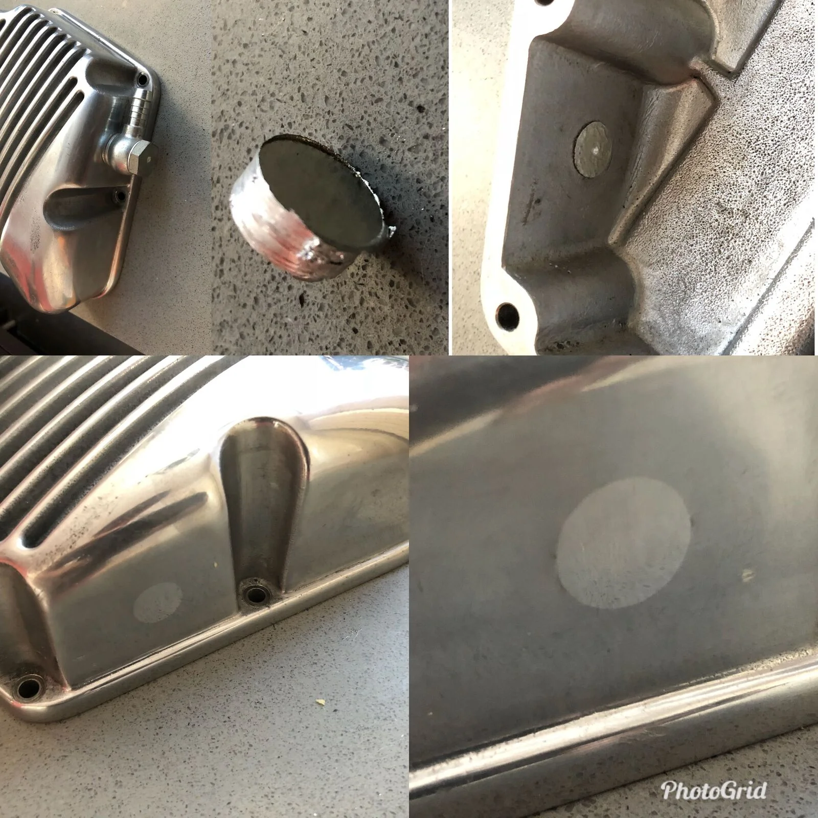 NEWSFLASH -  961 OIL IN AIRBOX FIX