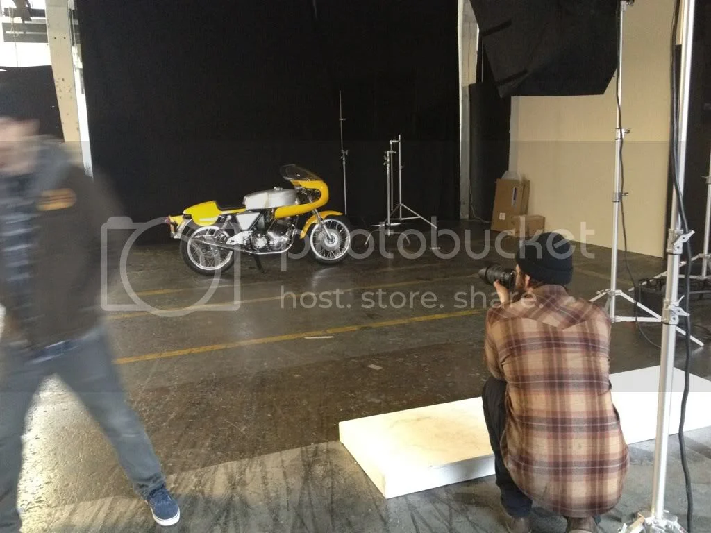 The One Motorcycle Show 2012