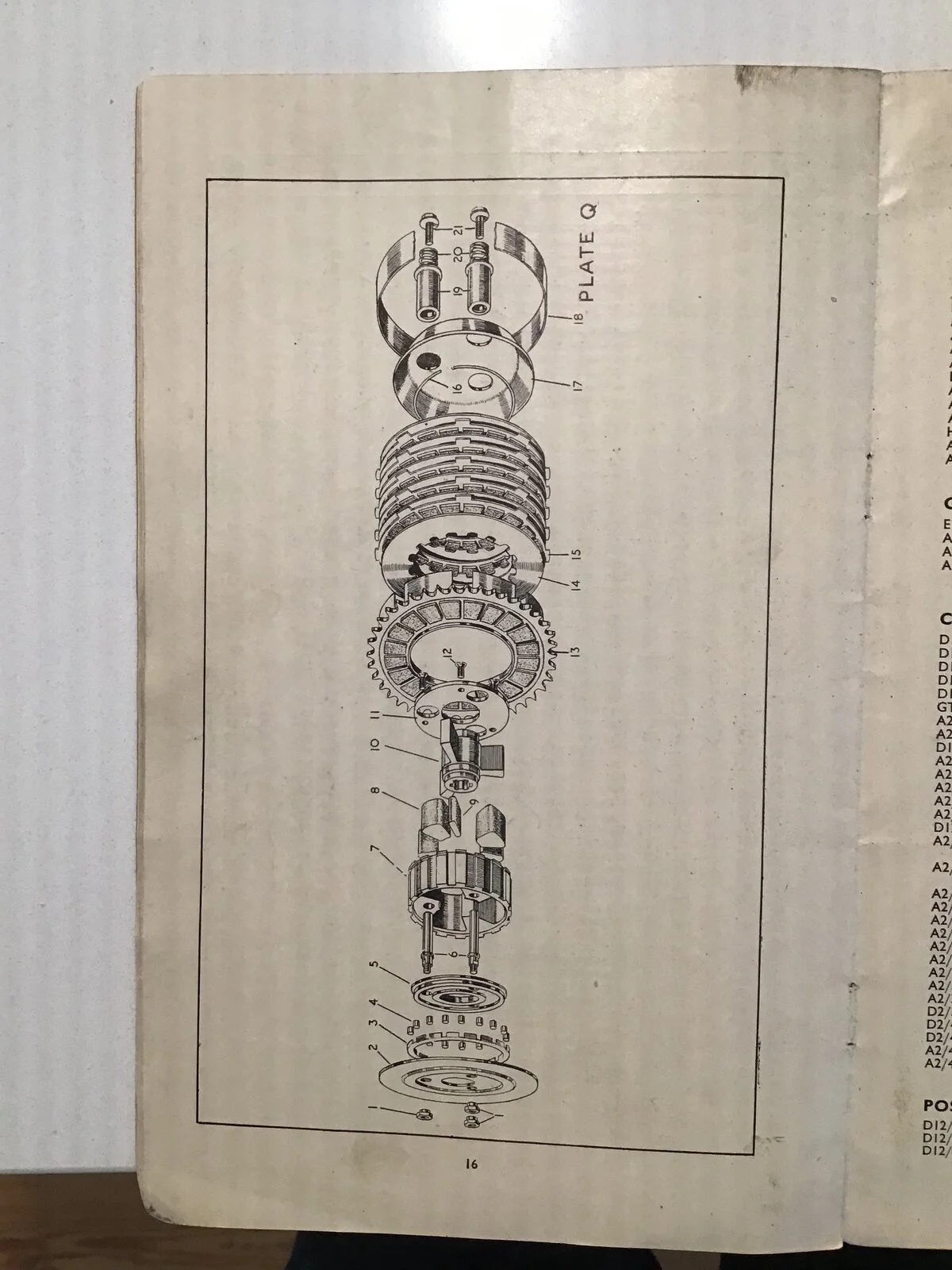 New to me Dominator 88