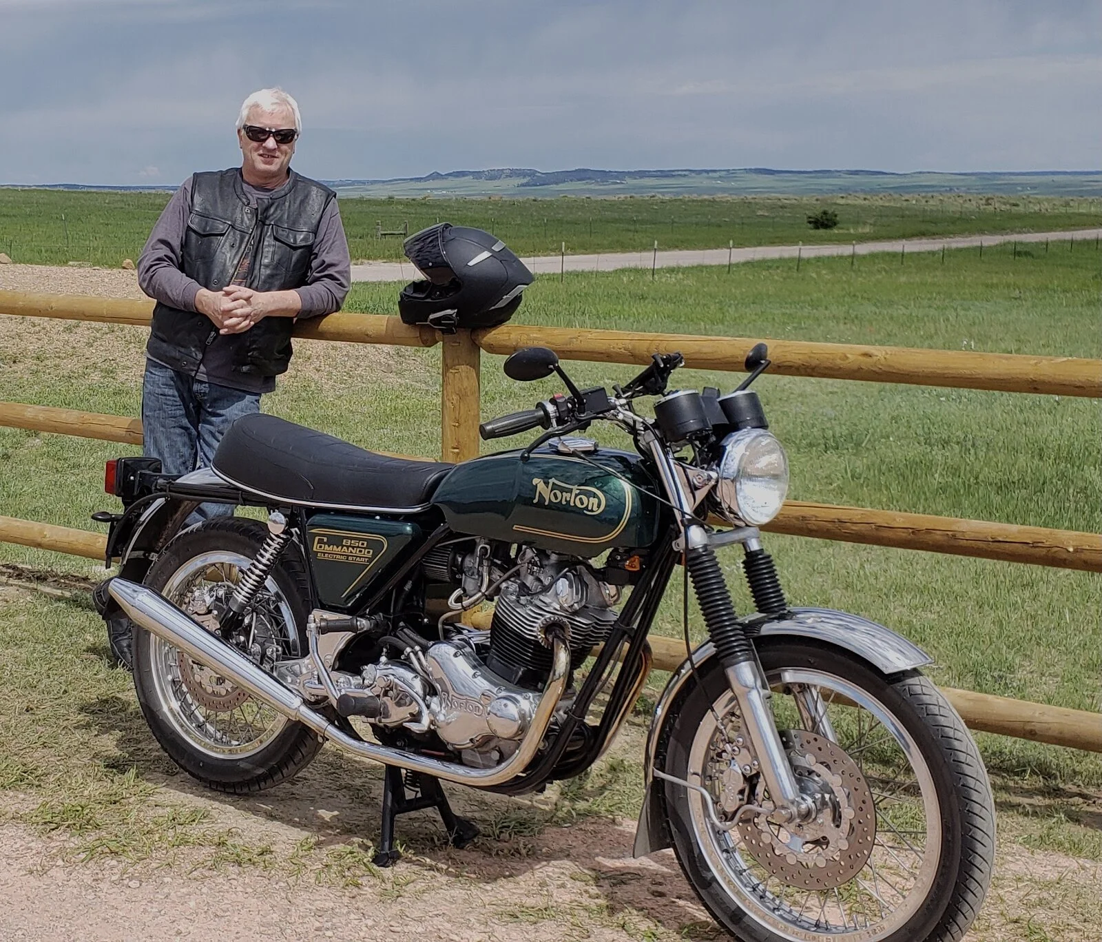 Great ride - 850 mk3