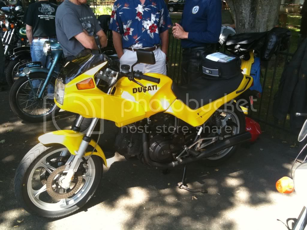 Oregon Vintage Motorcycle Show - Oaks Park