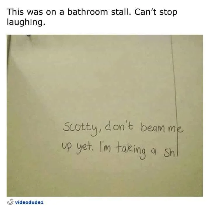 Post your jokes and humor here.