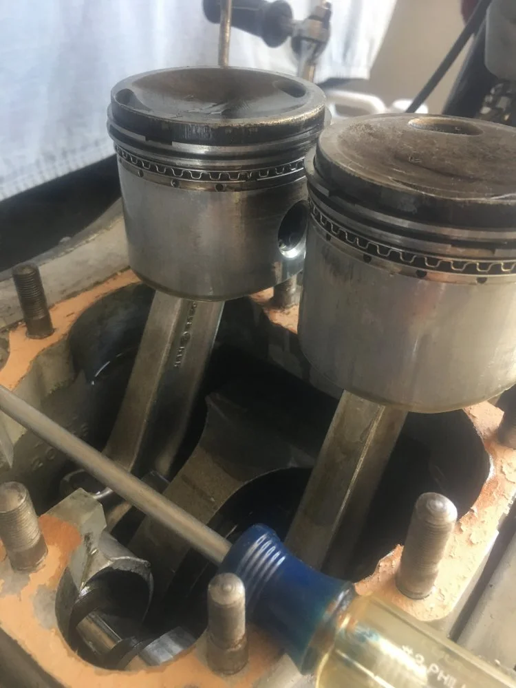 Strange Engine Noise - Rod Knock?