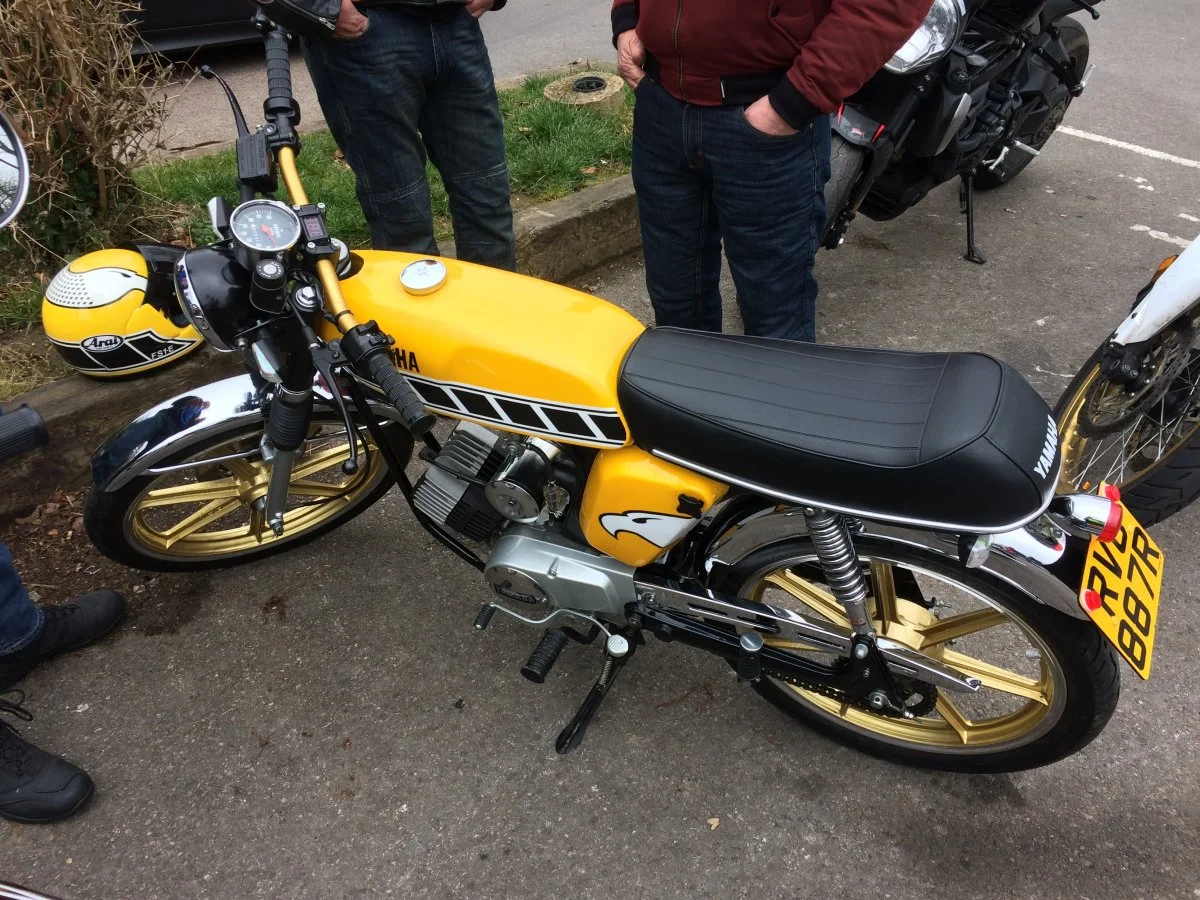 961 MARCH MEET UP ( UK)