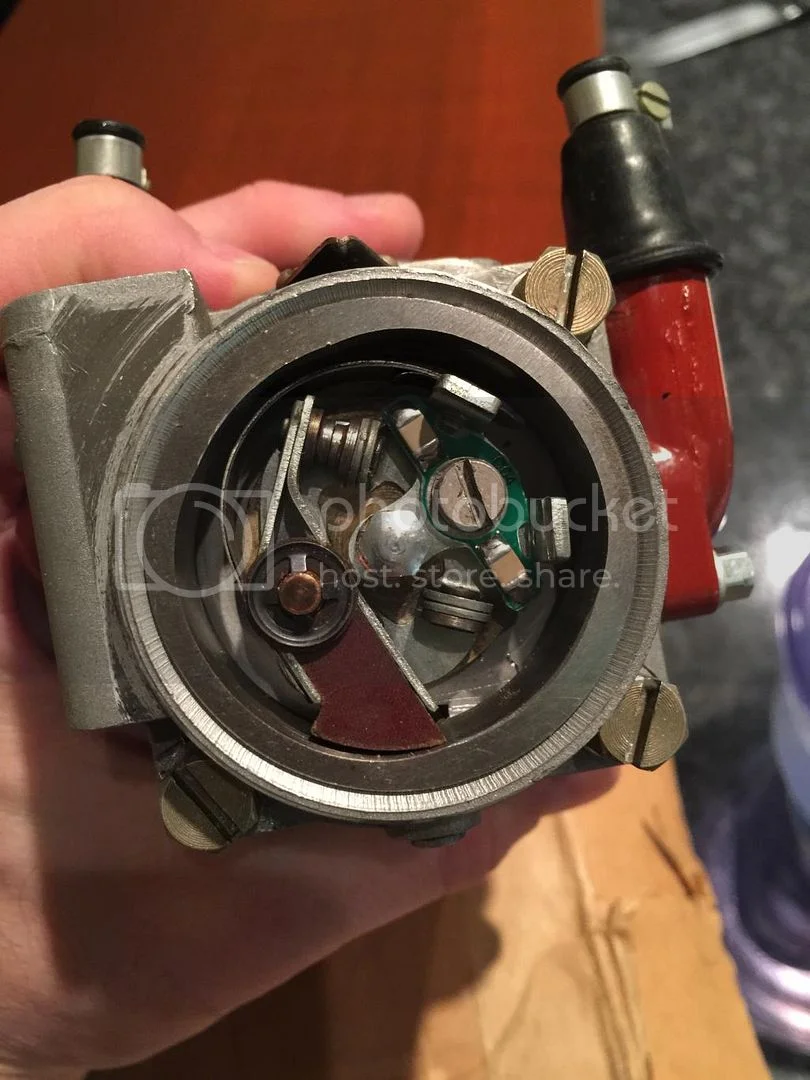 How rare is this?? New old stock K2FC Magneto