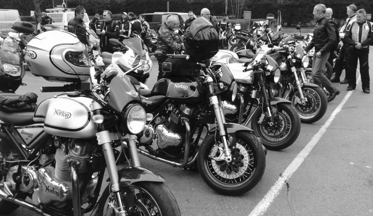 Sammy Miller Motorcycle Museum - 24 June 2018