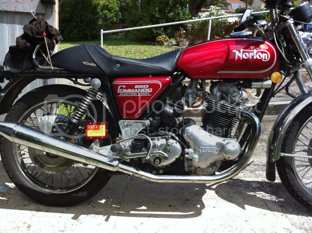 Corbin Seat for Mklll