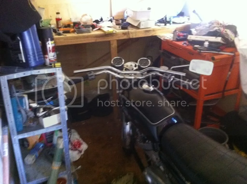 73 Commando Low-bars