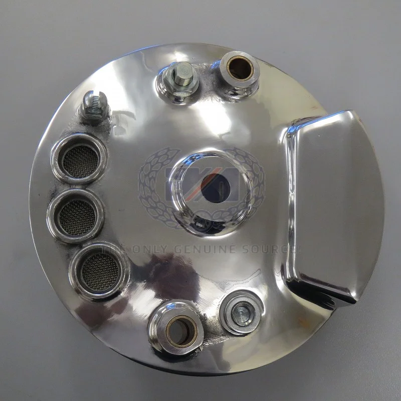 Drum Brake air inlet and cover (2020)