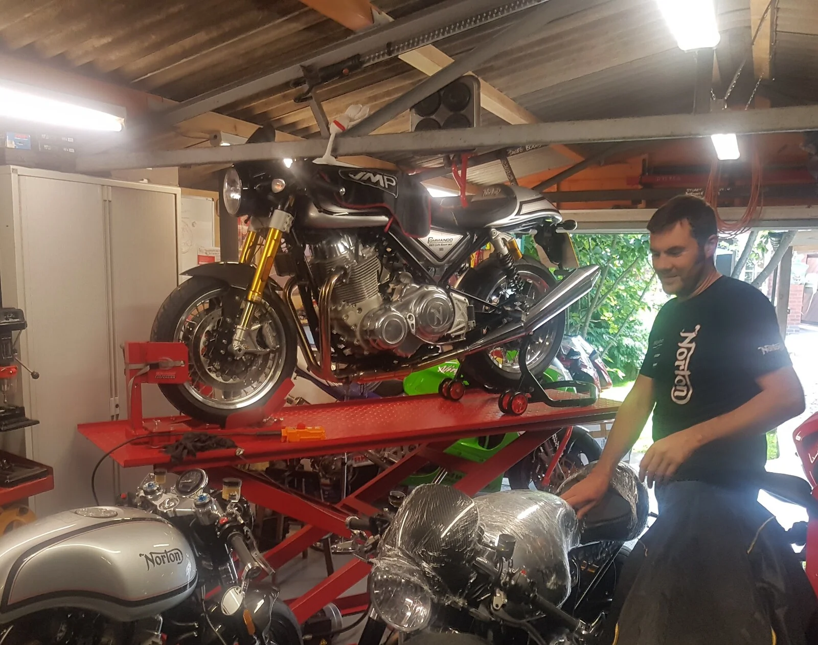 First service Motorvated